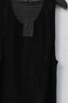 Walter Van BeirendonCK Nets Dress AW22-23 8042